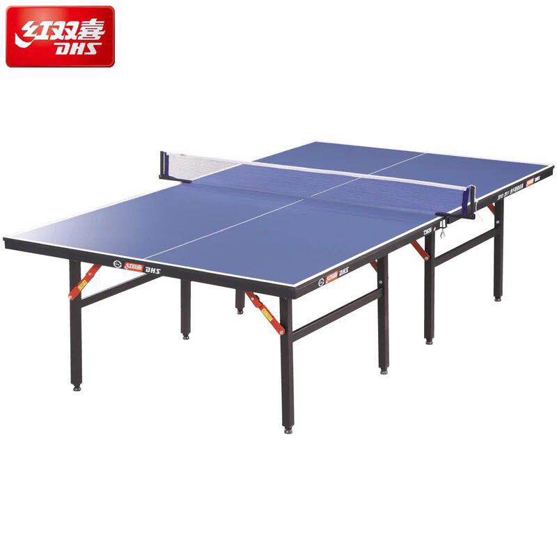 紅雙喜乒乓球桌T3626